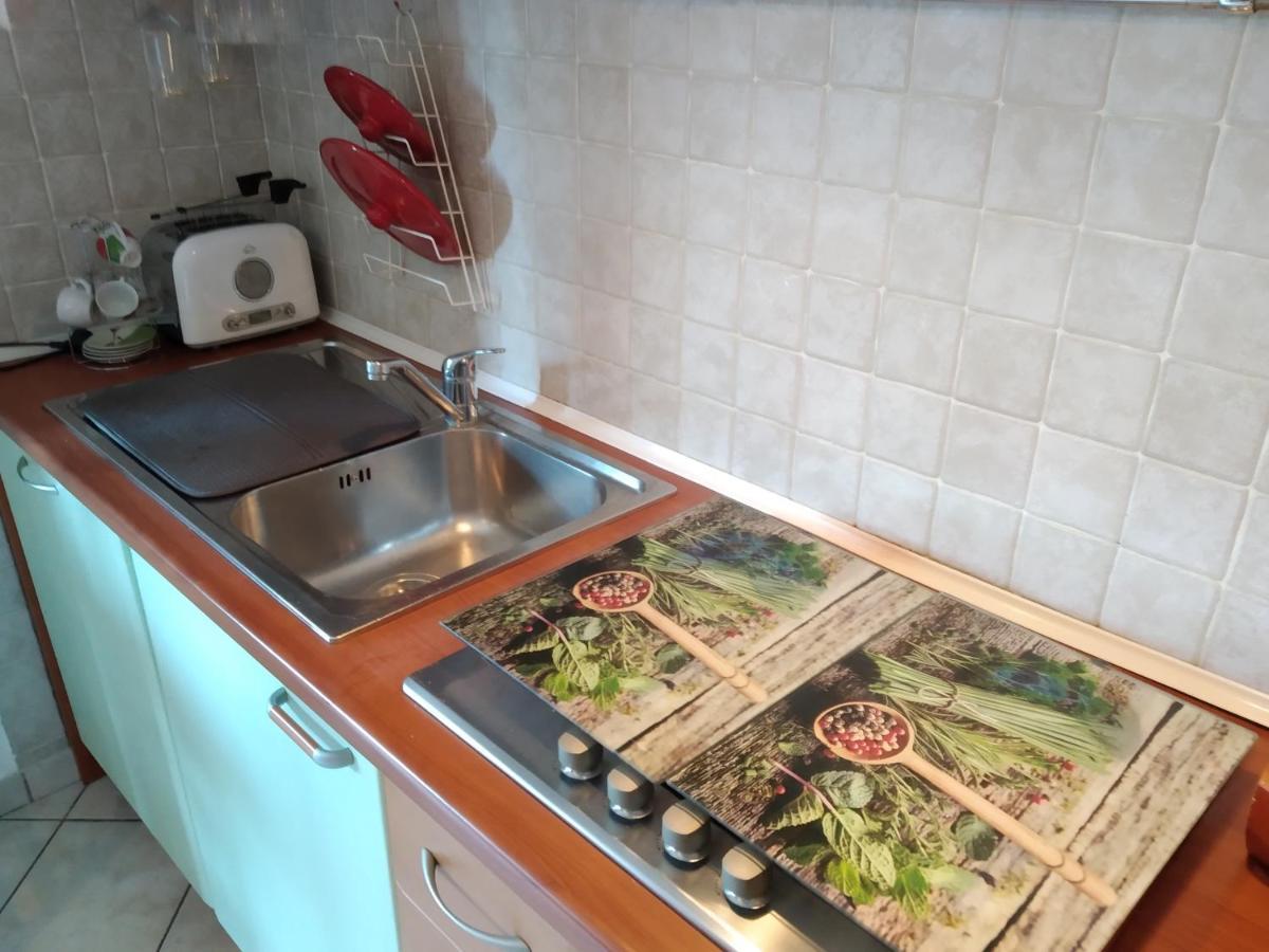 Casa Giardino Apartment ซัน เบเนเดตโต เดล ตรอนโต ภายนอก รูปภาพ