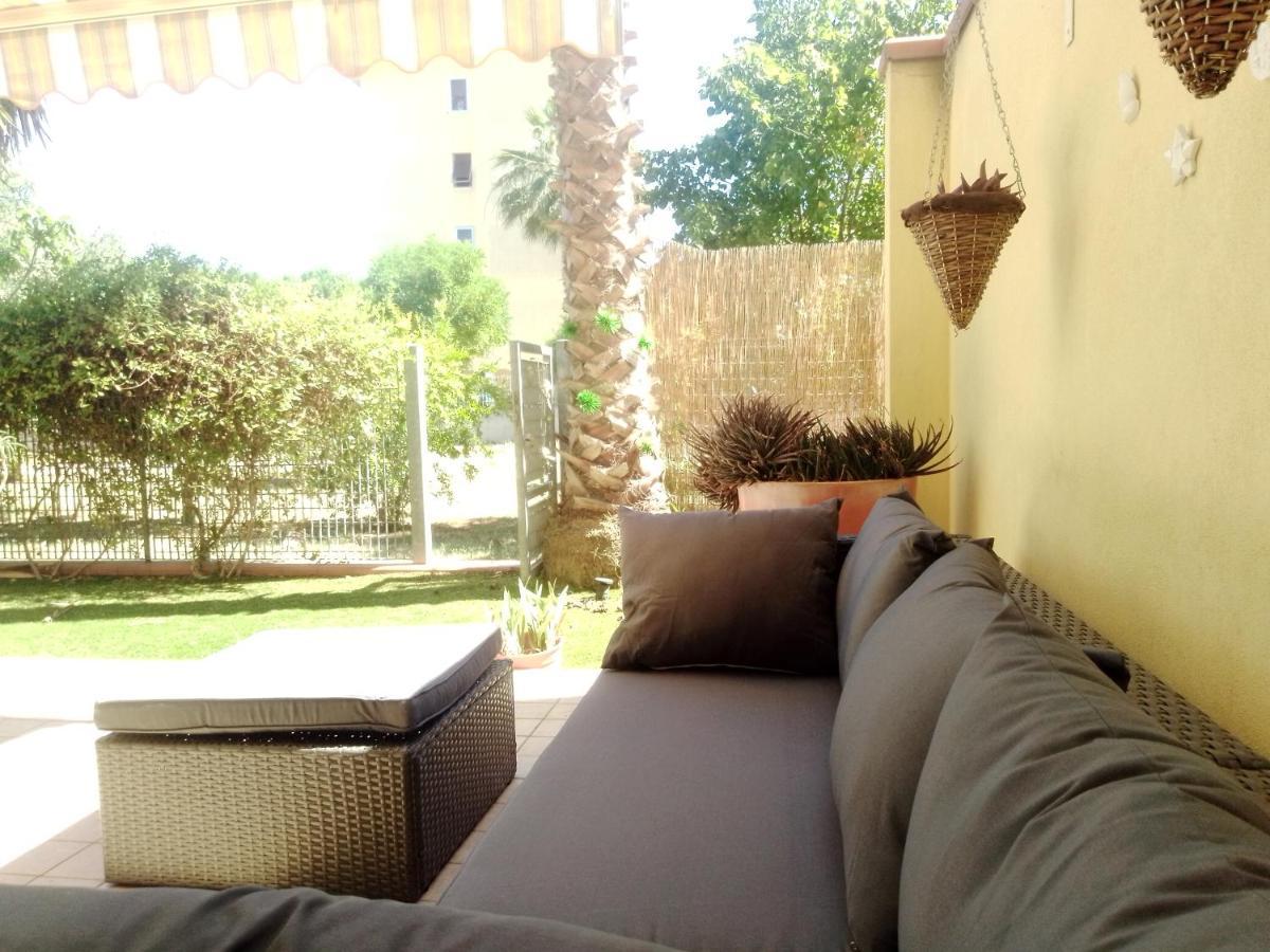 Casa Giardino Apartment ซัน เบเนเดตโต เดล ตรอนโต ภายนอก รูปภาพ