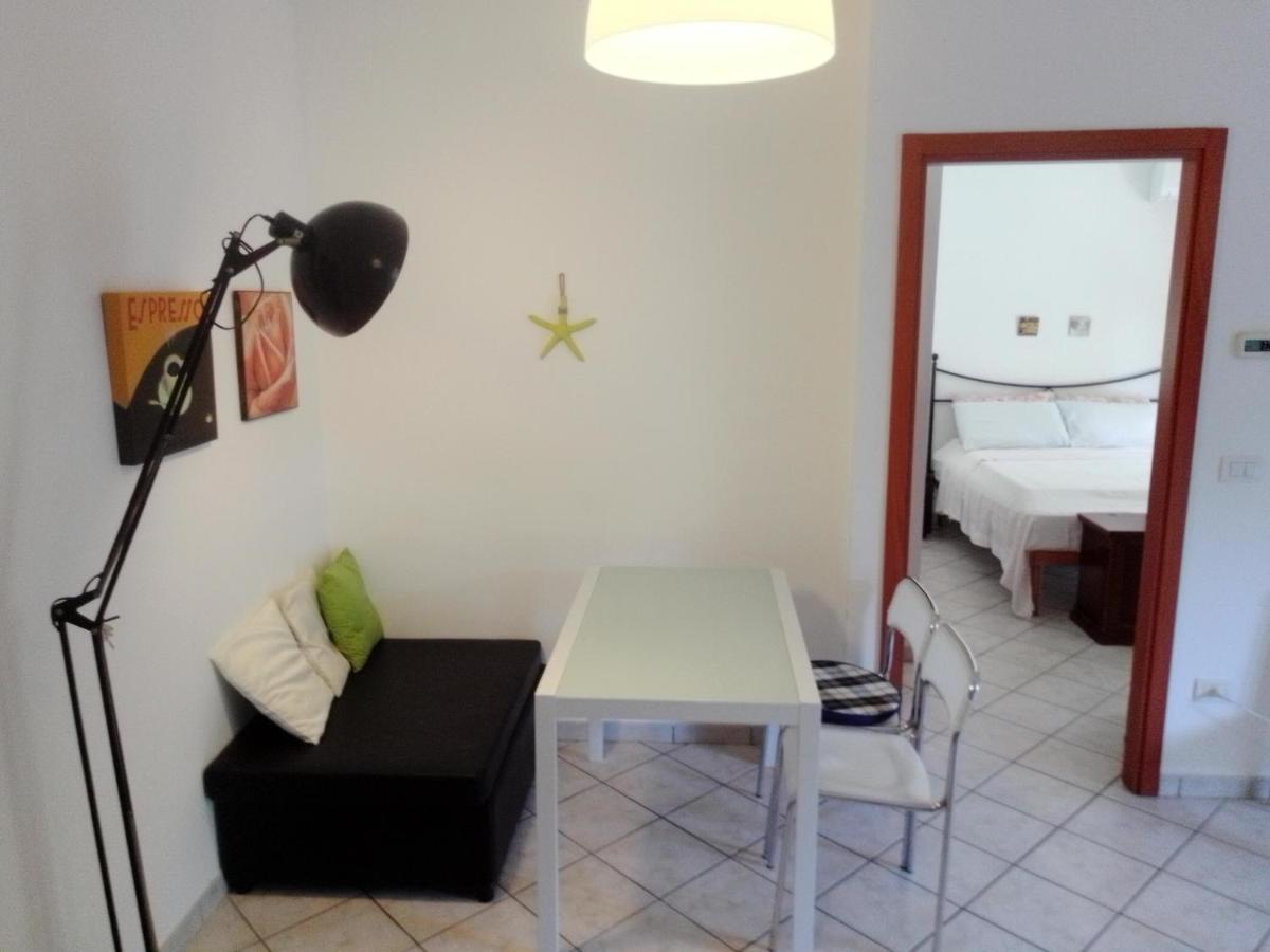 Casa Giardino Apartment ซัน เบเนเดตโต เดล ตรอนโต ภายนอก รูปภาพ