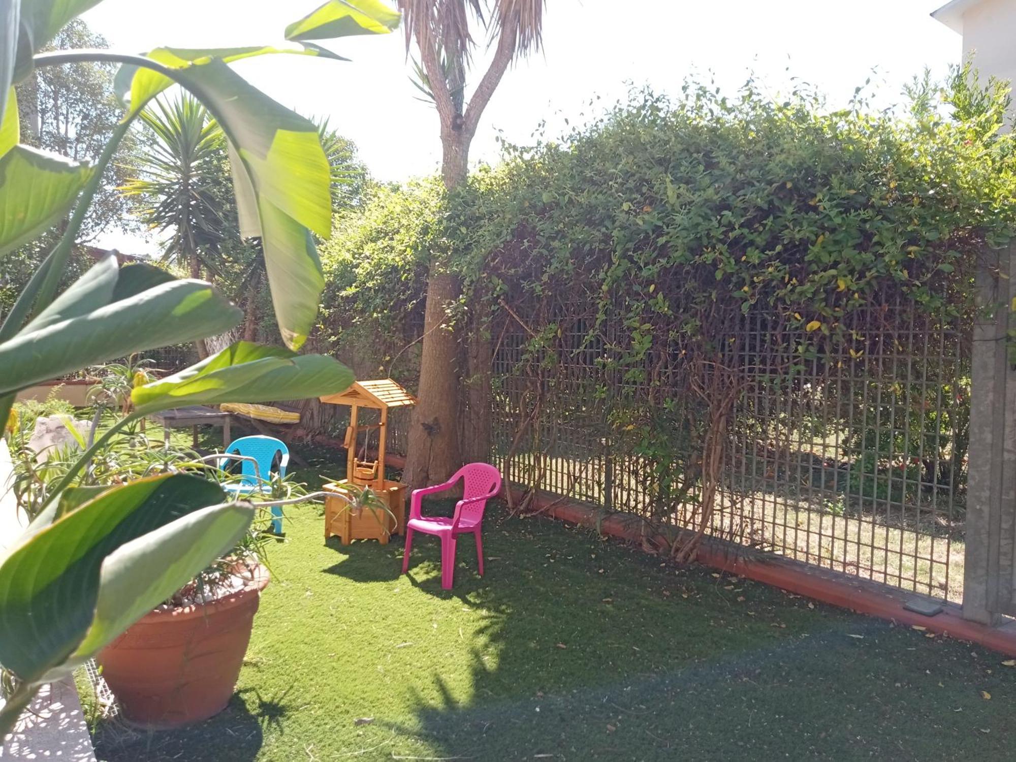 Casa Giardino Apartment ซัน เบเนเดตโต เดล ตรอนโต ภายนอก รูปภาพ
